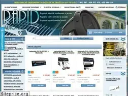 Sites similar to rapid-autohifi.com