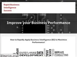 Sites similar to rapid-business-intelligence-success.com
