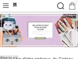 Sites similar to rapid-cadeau.com