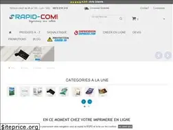 Sites similar to rapid-com.com