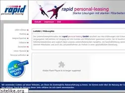 Sites similar to rapid-gmbh.com