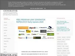 Sites similar to rapid-leechersss.blogspot.com