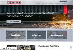 Sites similar to rapid-line.com