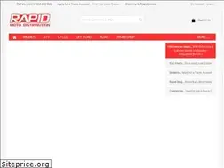 Sites similar to rapid-moto.com