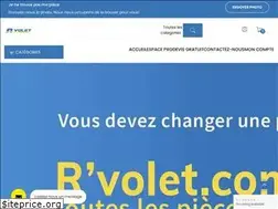 Sites similar to rapid-pieces-volet.com