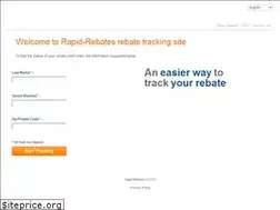 Sites similar to rapid-rebates.com
