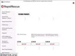 Sites similar to rapid-rescue.com.au