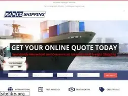 Sites similar to rapid-shipping.co.uk