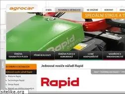 Sites similar to rapid-technic.cz