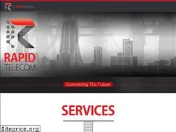 Sites similar to rapid-telecom.com