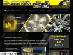 Sites similar to rapid-wheels.co.uk