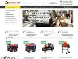 Sites similar to rapid.by