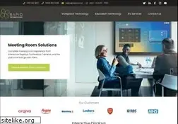 Sites similar to rapid.co.uk
