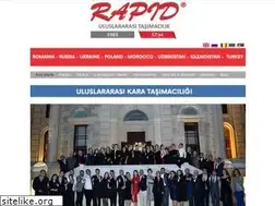 Sites similar to rapid.com.tr