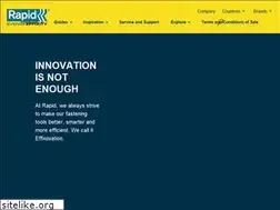 Sites similar to rapid.com