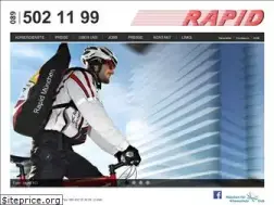 Sites similar to rapid.de