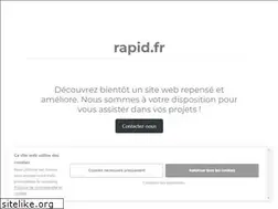 Sites similar to rapid.fr