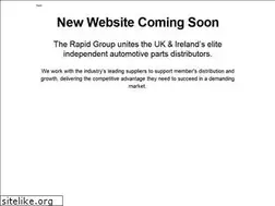 Sites similar to rapid.uk.com