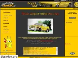 Sites similar to rapid130.cz