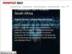 Sites similar to rapid3d.co.za