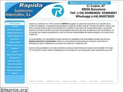 Sites similar to rapida.com