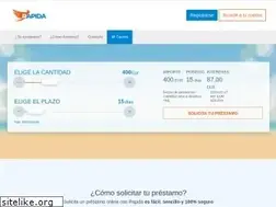 Sites similar to rapida.es