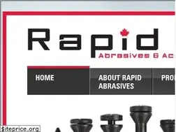 Sites similar to rapidabrasives.ca