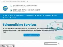 Sites similar to rapidaccesstomedicalspecialists.ca