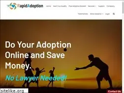 Sites similar to rapidadoption.com