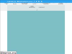 Sites similar to rapidalarms.com.au