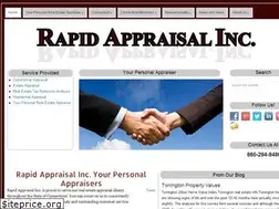 Sites similar to rapidappraisalinc.com