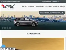 Sites similar to rapidarackiralama.com