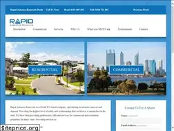 Sites similar to rapidasbestos.com.au