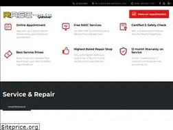 Sites similar to rapidautoservicecentre.com.au