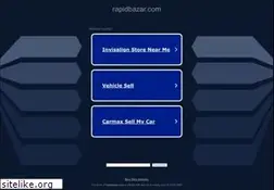 Sites similar to rapidbazar.com