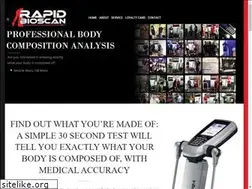 Sites similar to rapidbioscan.com.au