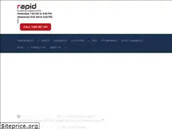 Sites similar to rapidbuildinginspections.com.au