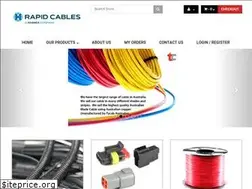 Sites similar to rapidcables.com.au
