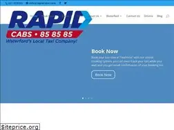 Sites similar to rapidcabs.com