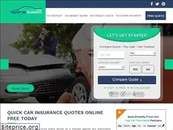 Sites similar to rapidcarinsurancequote.com