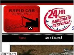 Sites similar to rapidcarscrap.co.uk