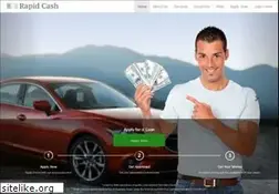 Sites similar to rapidcashonline.com
