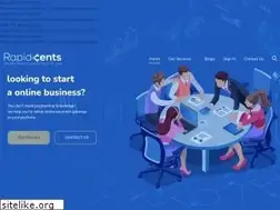 Sites similar to rapidcents.com