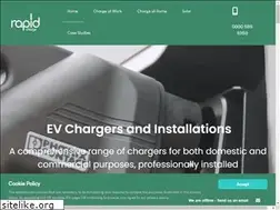 Sites similar to rapidcharge.com