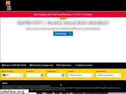 Sites similar to rapidcitykoa.com