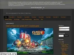 Sites similar to rapidclashers.blogspot.com