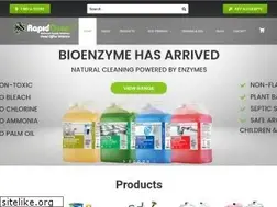 Sites similar to rapidclean.com.au