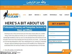 Sites similar to rapidclean.pk