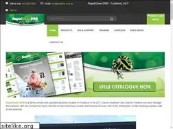 Sites similar to rapidcleandrb.com.au