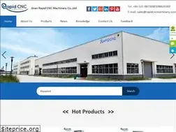 Sites similar to rapidcncmachine.com